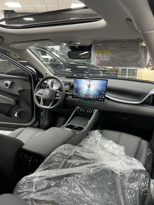 BYD Yuan Plus Restyling 1 Dona Ulguring Qoling