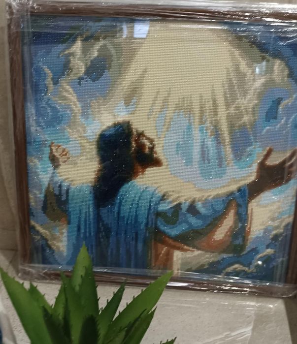 Диамантен Гоблен 50/50