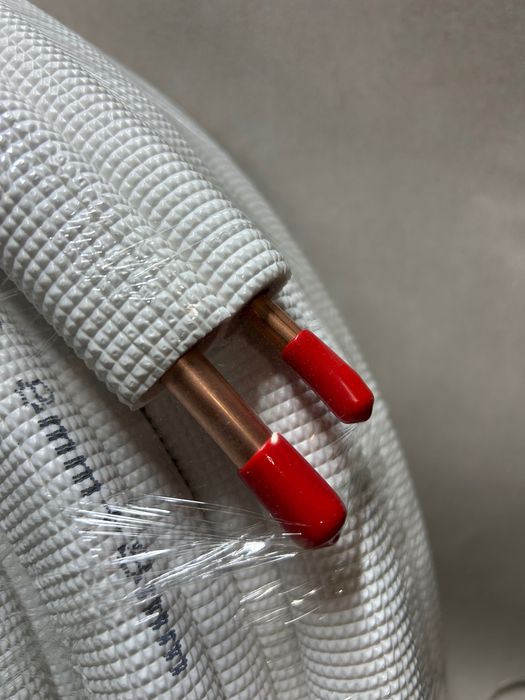 Teava de cupru izolata AC 3/8  5/8