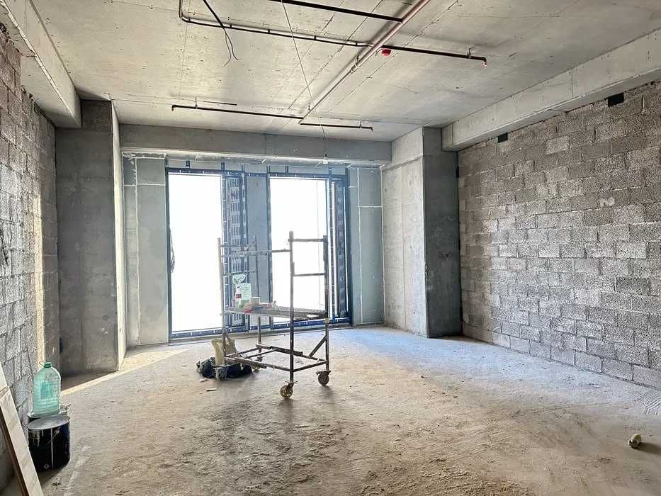 Nest One, 58 м2, коробка, 2 комн, 12/51, вид на Ташкент Сити, Дружба`