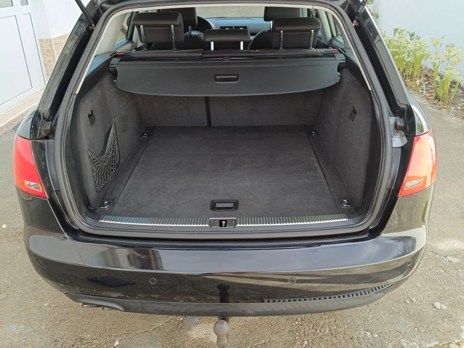 AUDI A4 1.9TDI 116к.с.