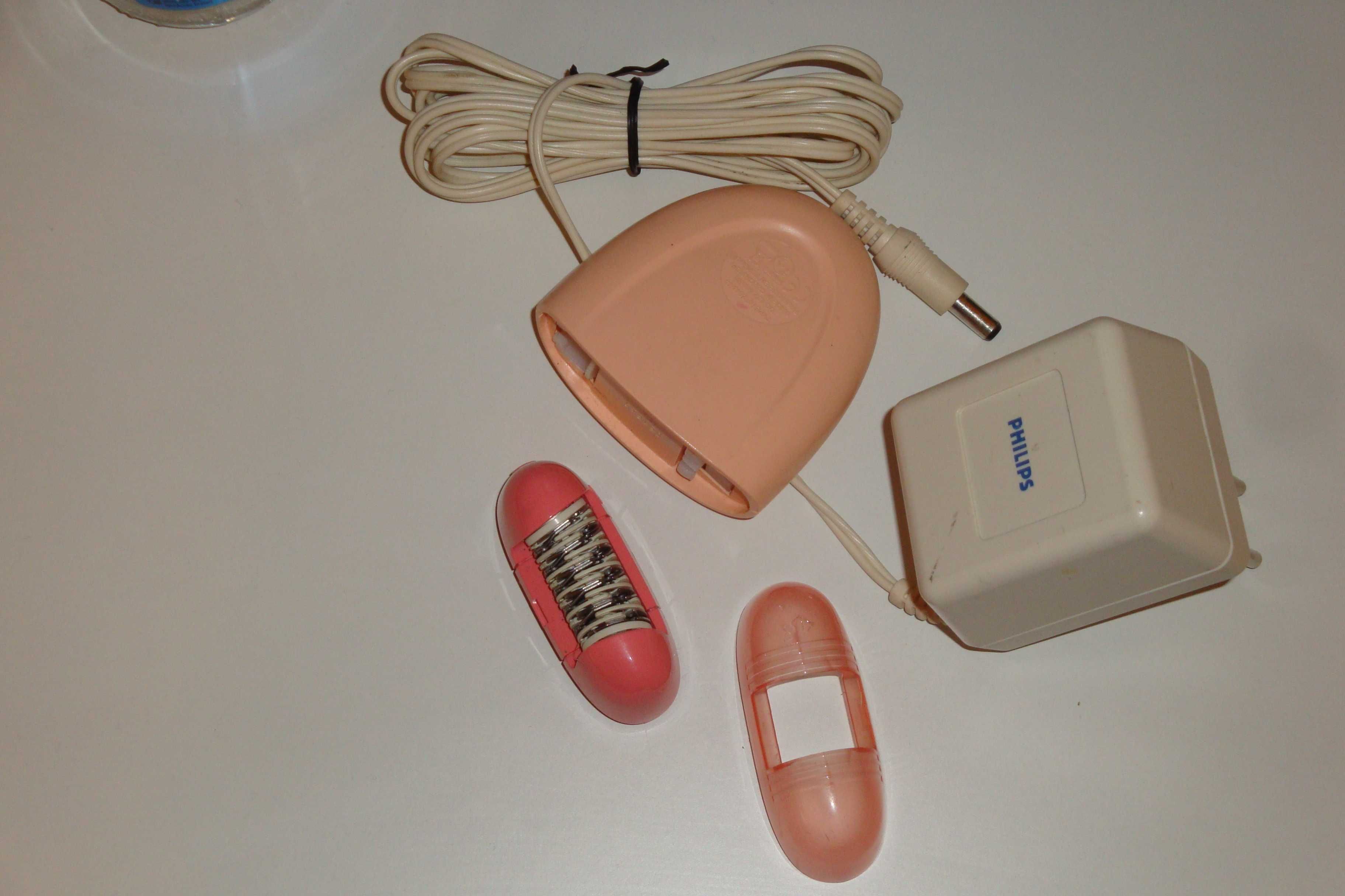 epilator philips satinelle 2 viteze alimentator 220v