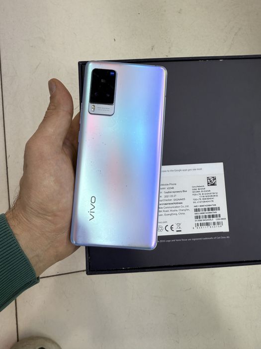 Vivi X 60 pro 12ga 256Gb