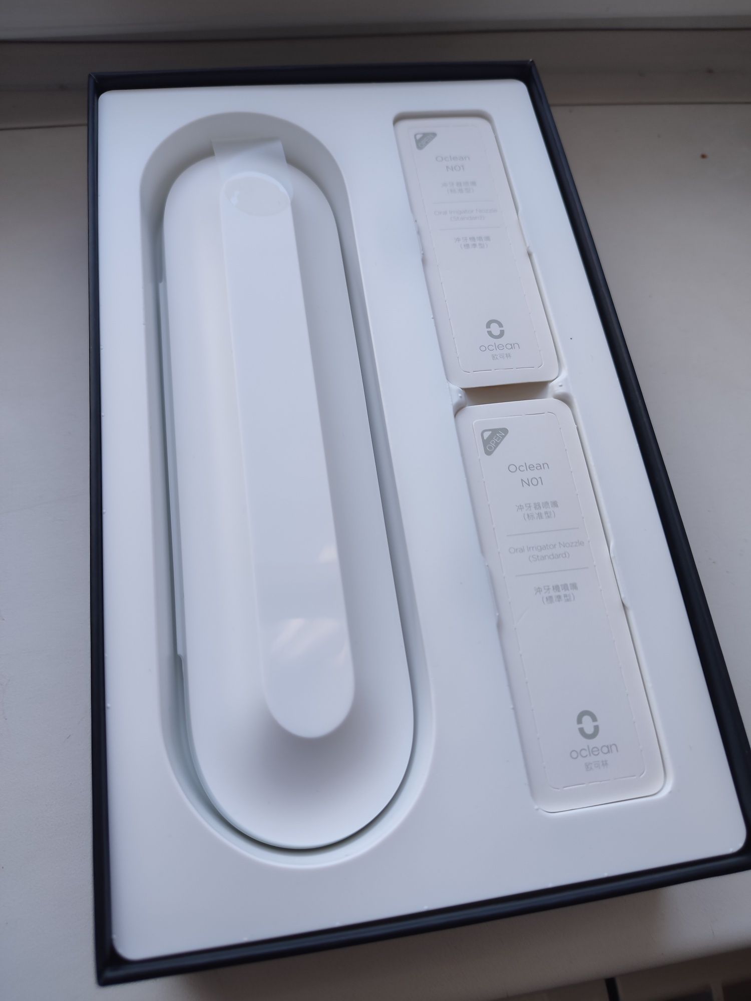 Ирригатор Xiaomi Oclean W1