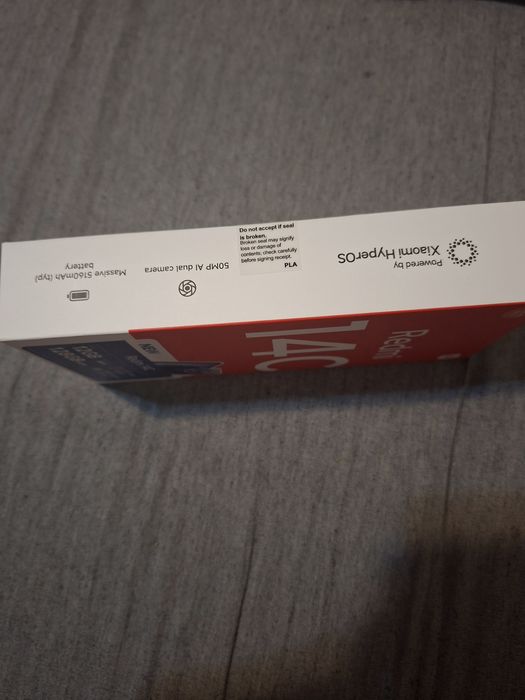 Telefon redmi14C nou