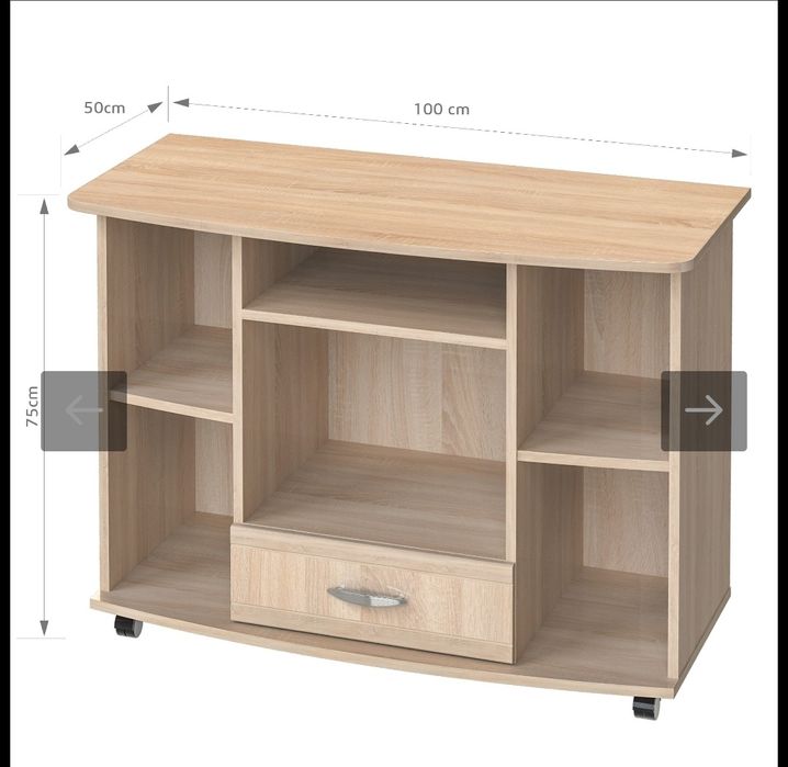 Vand comoda televizor