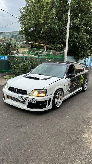 Продам Subaru Legacy B4
