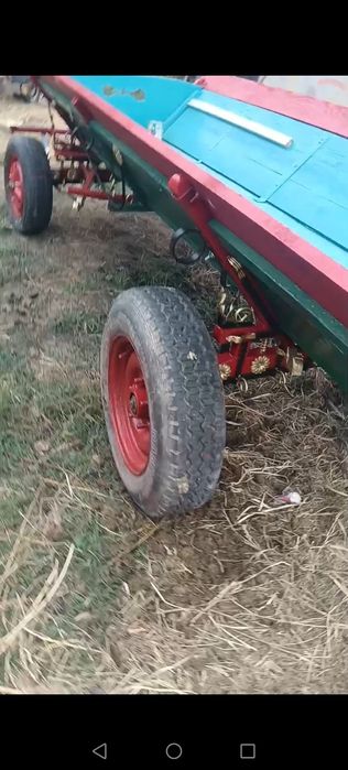 Căruța de vânzare