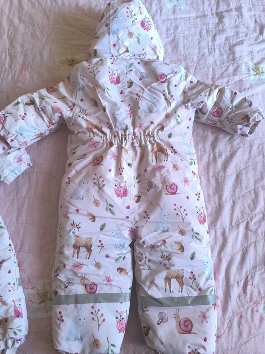 Зимен космонавт Lc waikiki 12-18