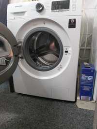 Mașină de spălat Samsung în garanție.