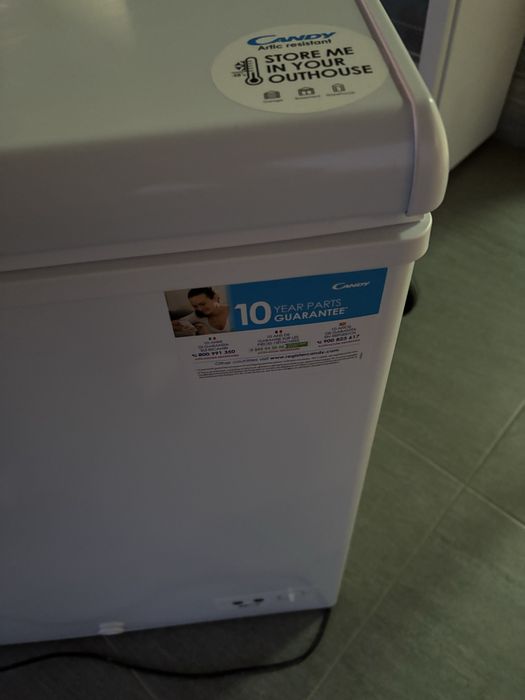 Lada frigorifica CANDY 137 litrii