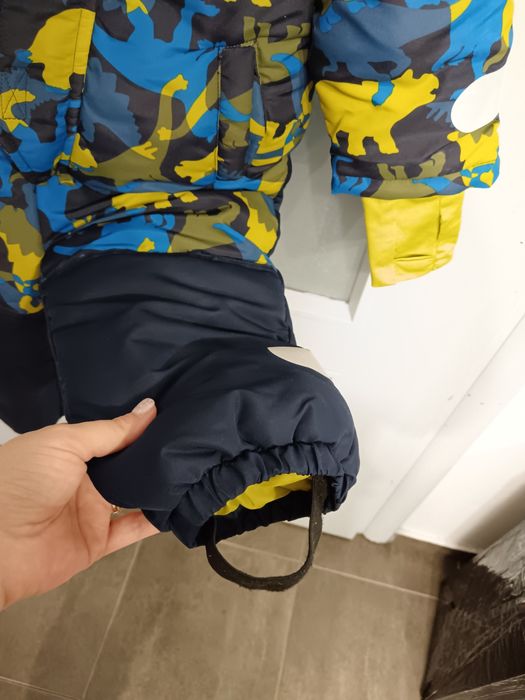 Vând salopeta groasa iarna