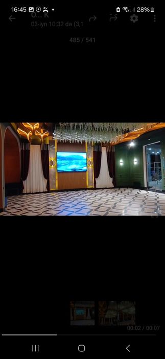 Restoran ijaraga beriladi