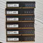 ОЗУ DDR4 8 gb и процессор i5 7400.