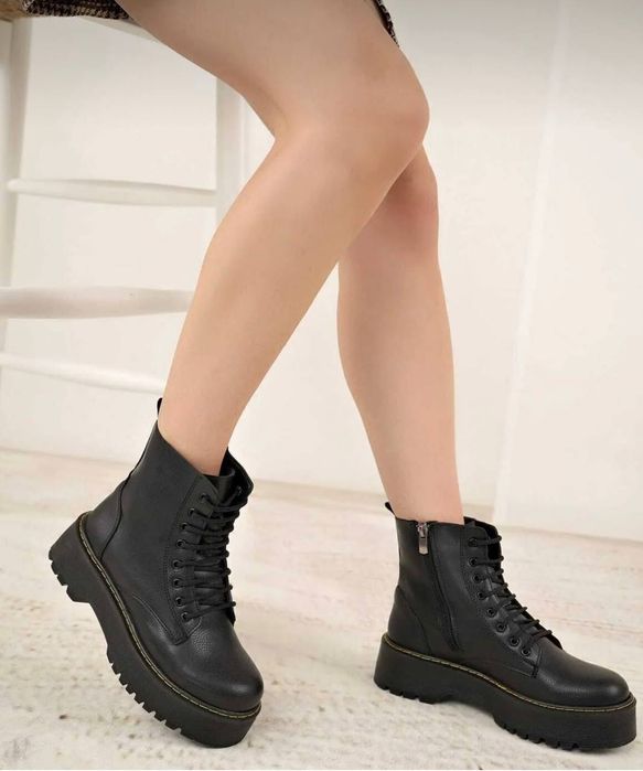 Сапожки женские Турция