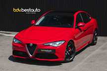 Alfa Romeo Giulia Alfa Romeo Giulia 2.2d JTDM Veloce Q4 / Foarte bine intretinuta