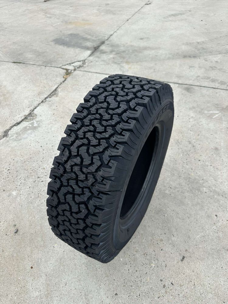 DOAR ASTAZI! Set 4 anvelope 235 75 15 all terrain 4x4 garantie 3 ani