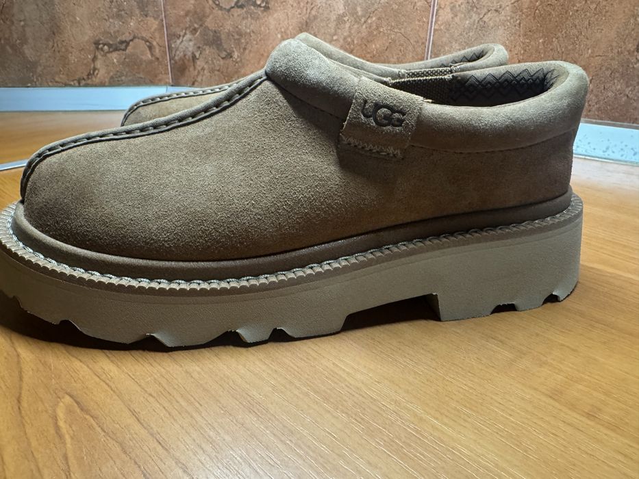UGG  TASMAN LUG originali slip-on maro 40