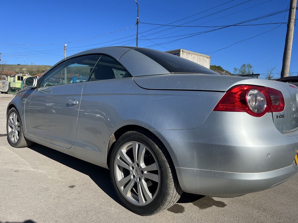 Vw Eos 2.0 fsi 150 кс
