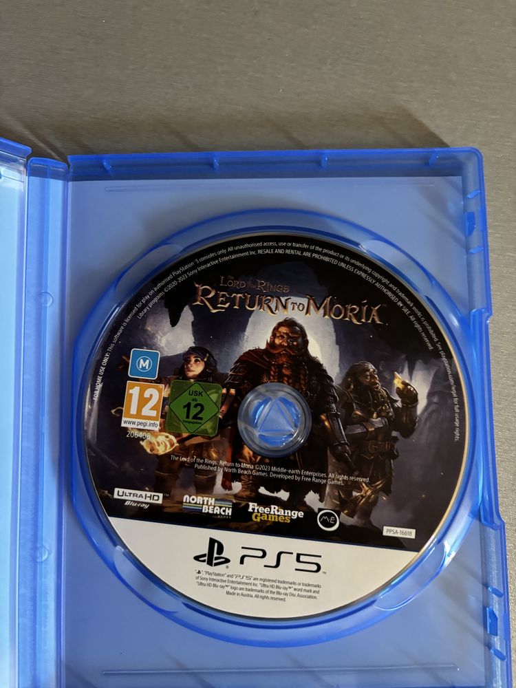 The Lord of the Rings: Return to Moria