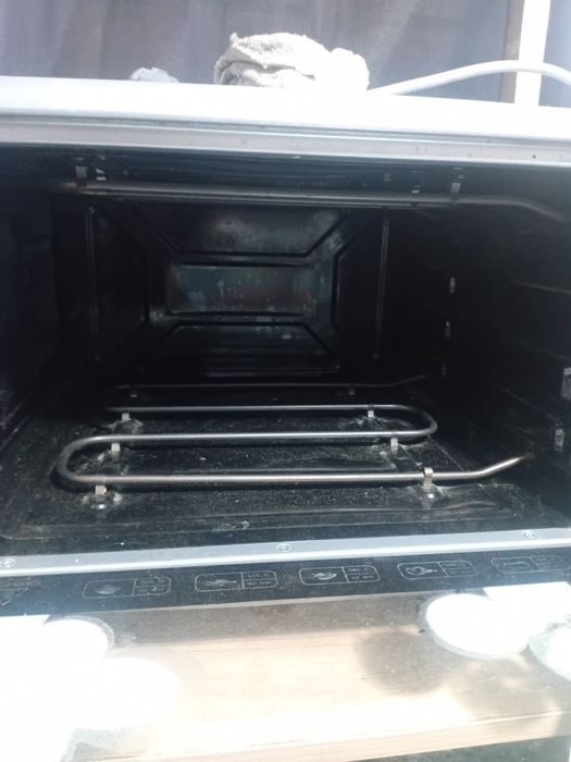 Духовка электрическый