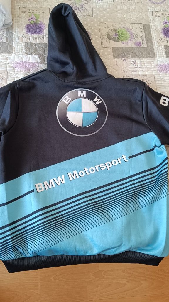 Суитчър BMW Motorsport