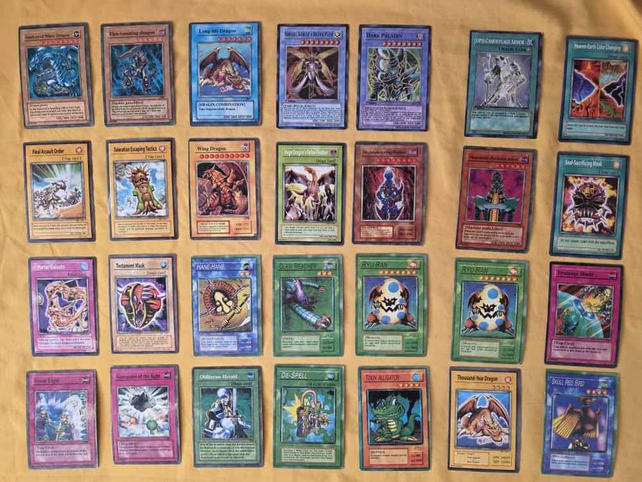 Carti de joc YU-GI-OH