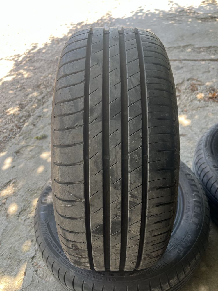 4 броя летни гуми Goodyear 205/55/16