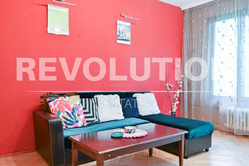 Дава се под наем Двустаен апартамент в София, Надежда 4 - 70 кв.м за 475 € - Снимка #1