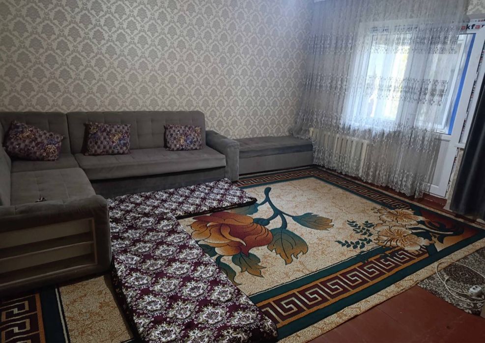 ~1/4/9 Площадь 41м2, Балкон 1х7 Чиланзар18 Продаётся Квартира