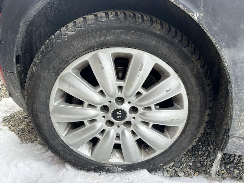 Jante / Roti Mini Cooper 245 45 18, Michelin CrossClimate 2 2024