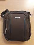 Мъжка чанта за през рамо Самсонайт /Samsonite/