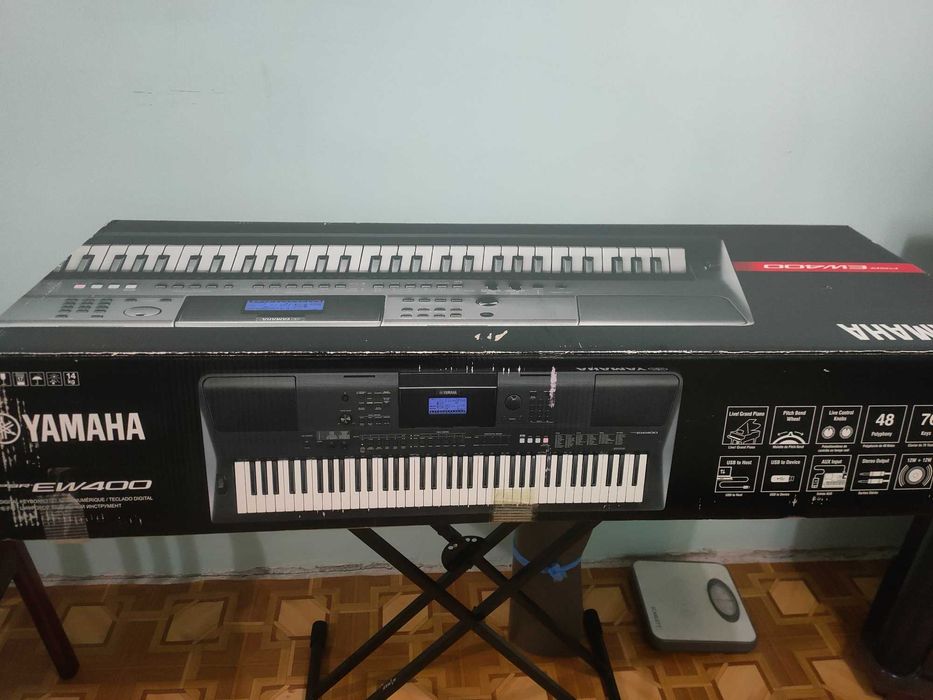 Синтезатор Yamaha