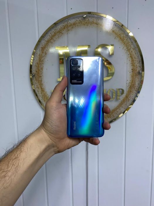 ГАРАНТИЯ !!! Смартфон Xiaomi Redmi 10 128/4GB Телефон Сяоми Редми