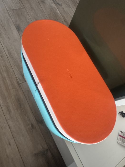 Dyson маша с всички представки