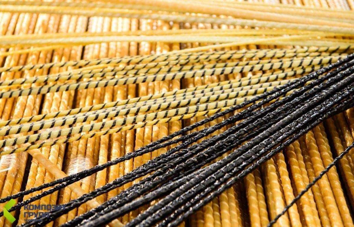 Basalt setka va armatura kompozit armatura va setka
