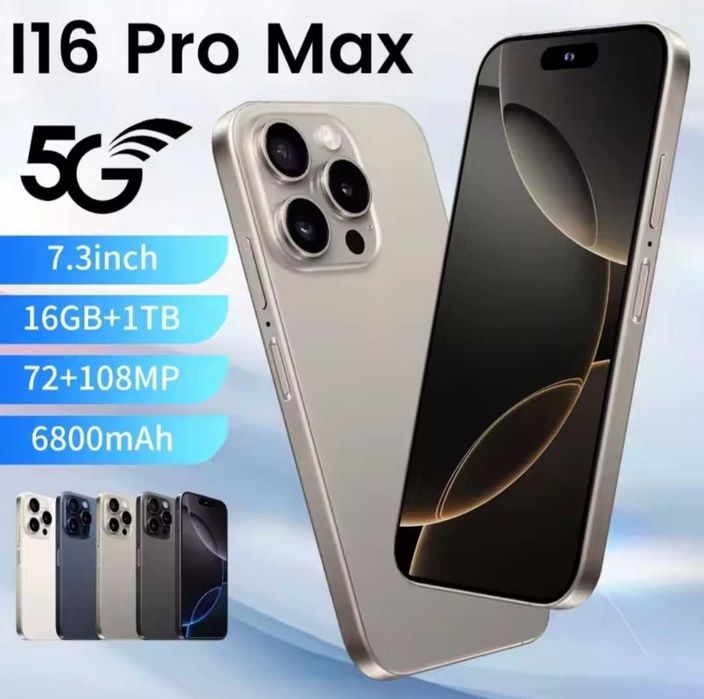 Jumua i16 Pro Max