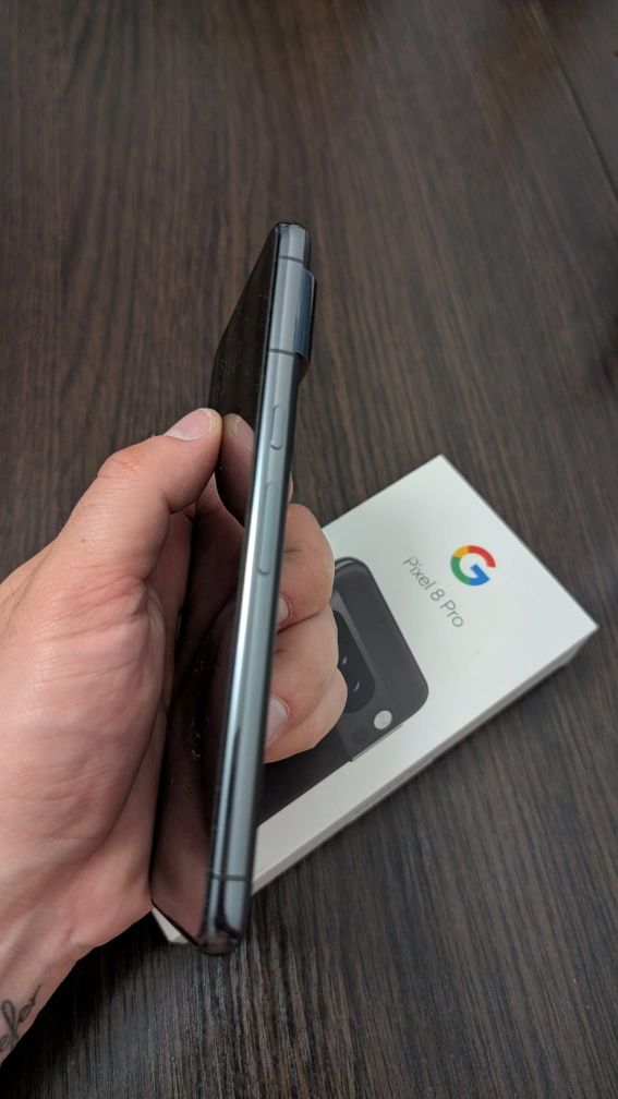 Google pixel 8 Pro