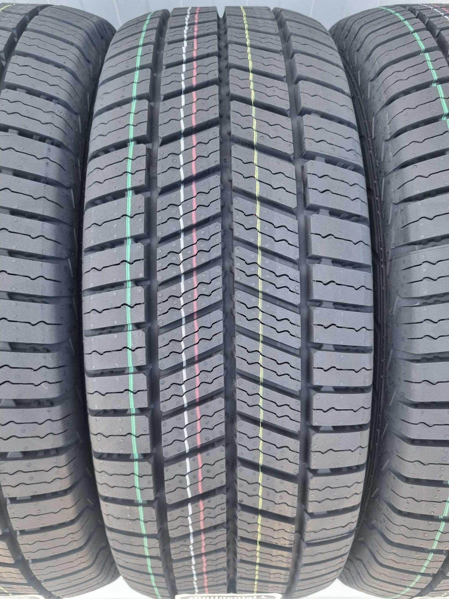 225/70 R15C, 112R, CONTINENTAL, Vancontact A/S, Anvelope mixte M+S
