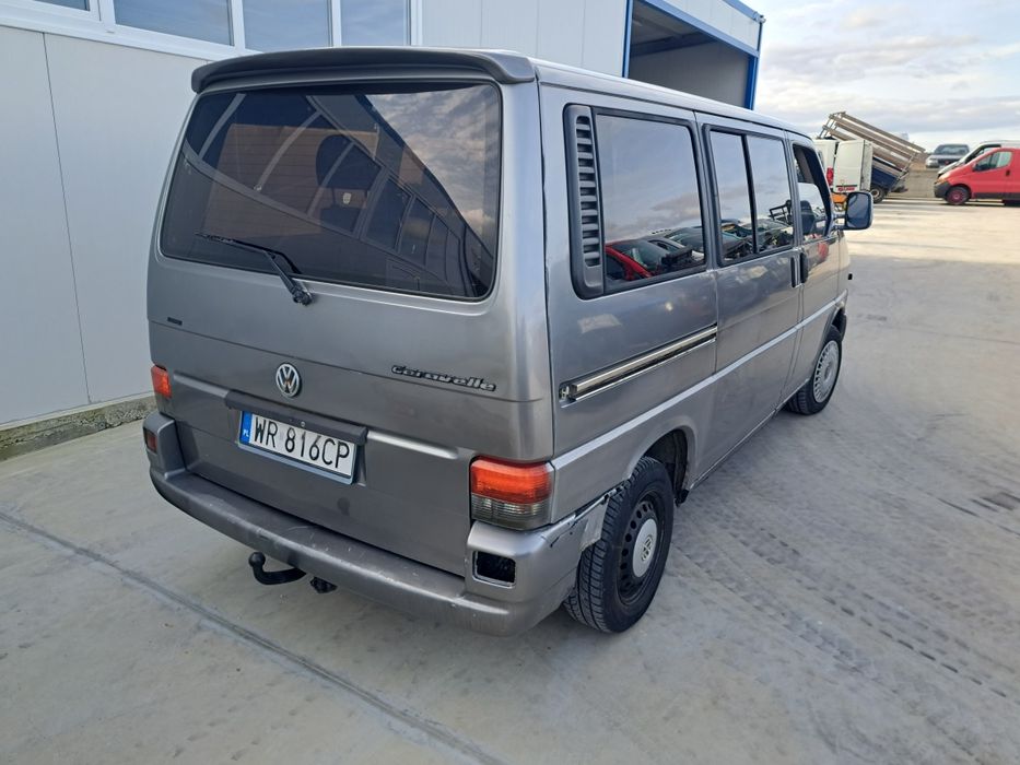 Фолксваген Транспортер Т4 VW Transporter T4 2.5 TDI НА ЧАСТИ