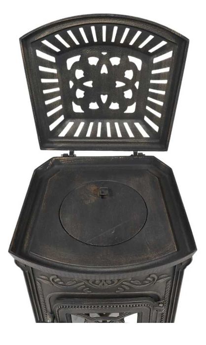 Soba Nordflam Verdo Patine