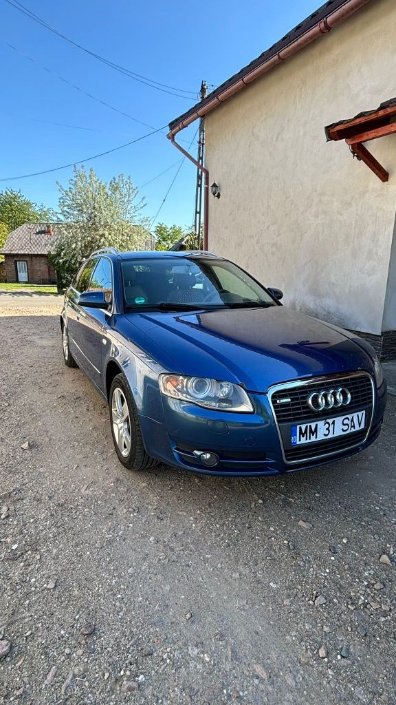 AUDI A4 2.0 tdi an 2005