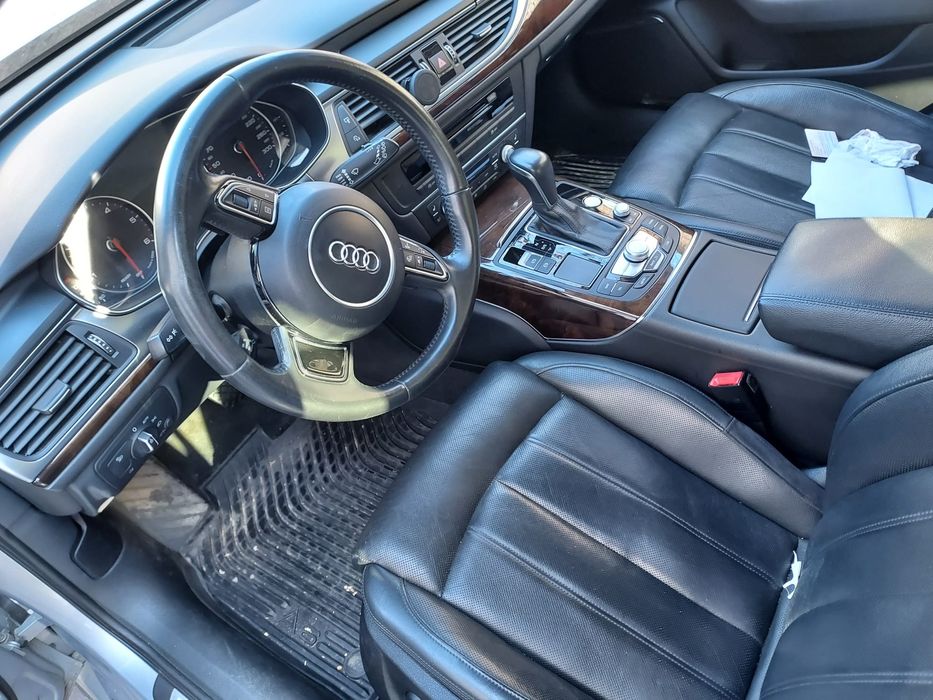 Audi a6 c7 bitdi 320 cp