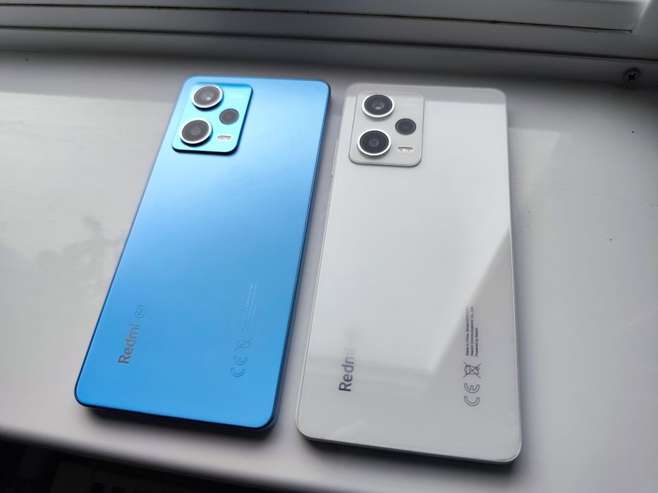 Redmi Note 12 Pro+ 5G – 8 GB / 256 GB sky blue и бял - 200лв. Бр.