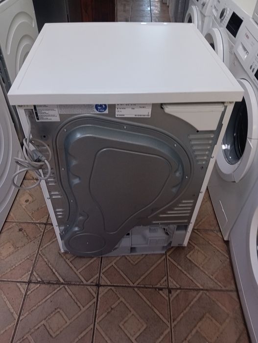 Сушилня с термопомпа Сименс Siemens IQ 700 A++ 8кг 2 години гаранция