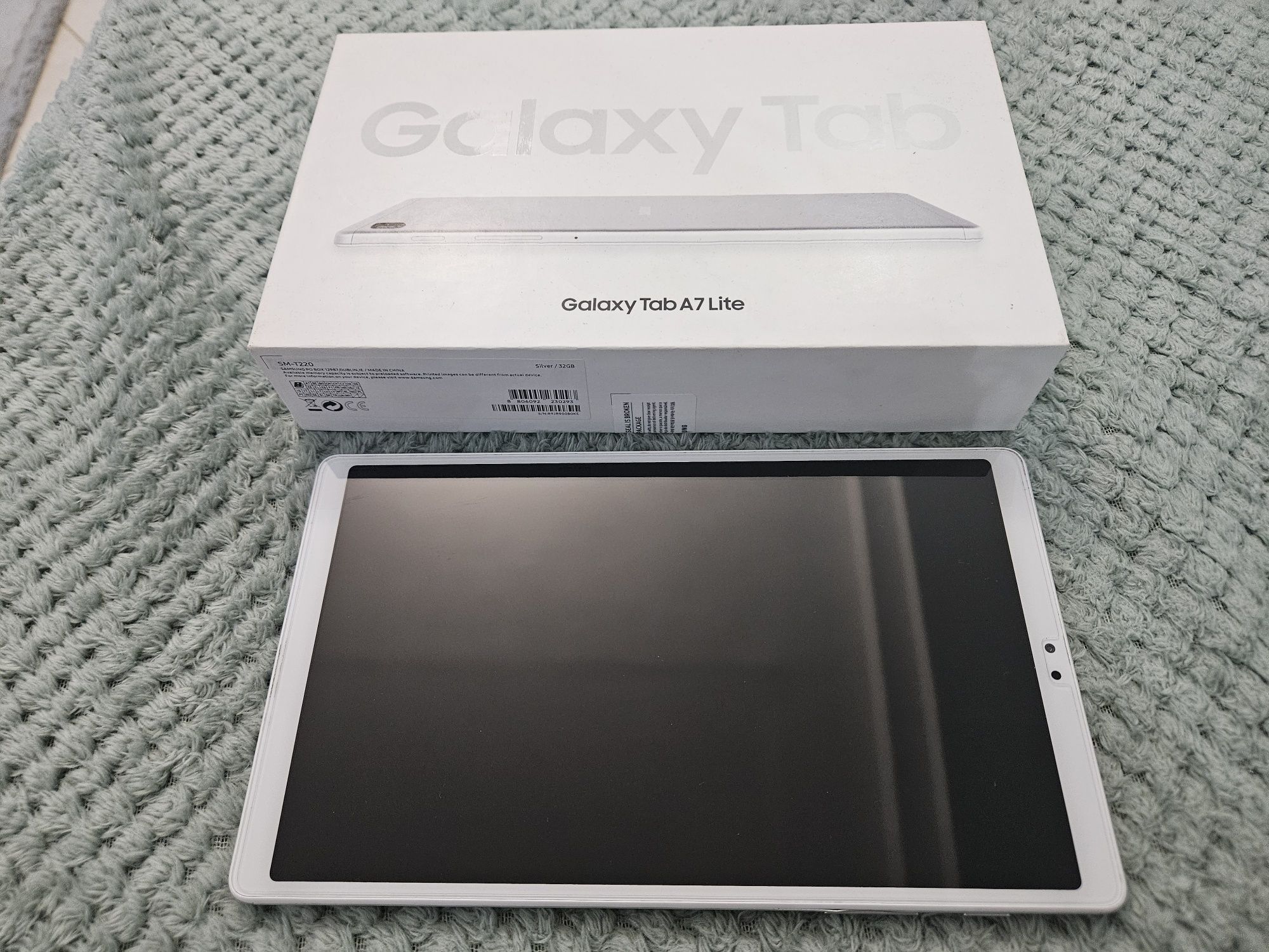 Samsung galaxy tab A 7 lite