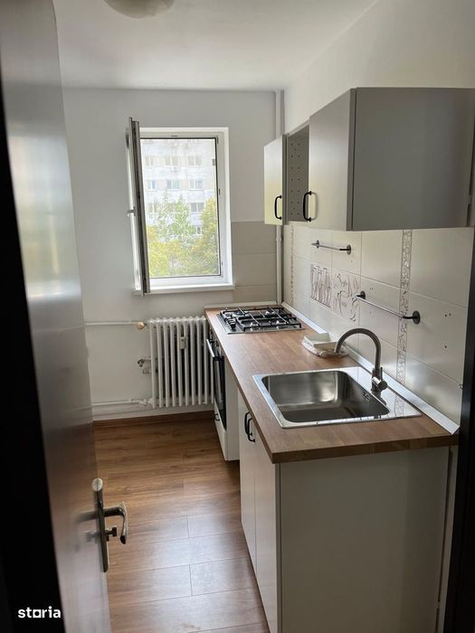 Ap. 2 Camere Drumul Taberei, Reabilitat, Metrou 3 Min, Comision 0%