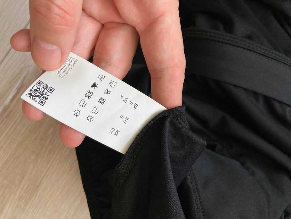 Hugo Boss Sicon Active мъжко горнище горница размер S