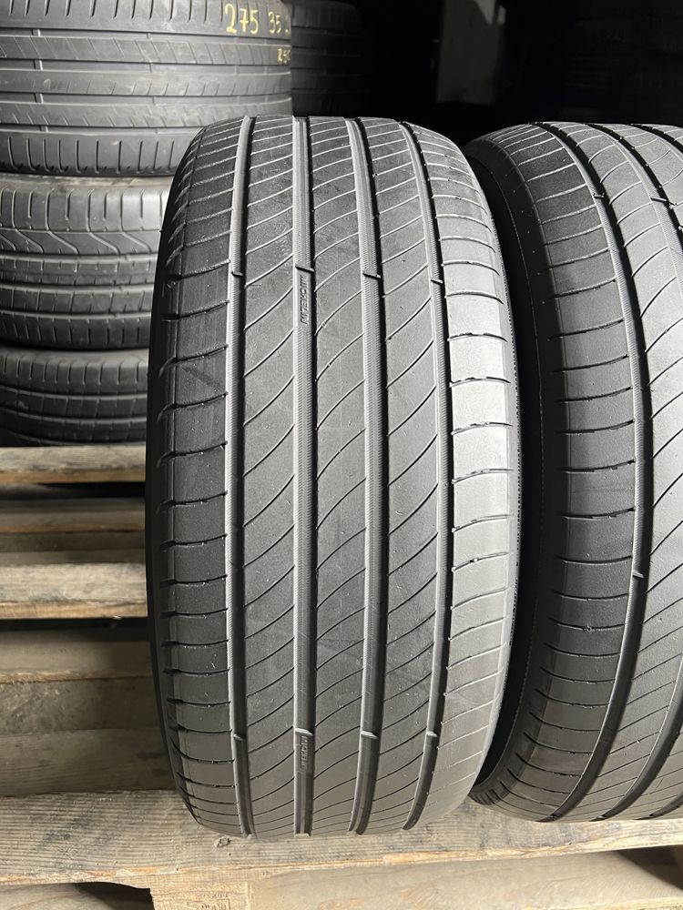 2 anvelope de vara 215/50/17 Michelin!