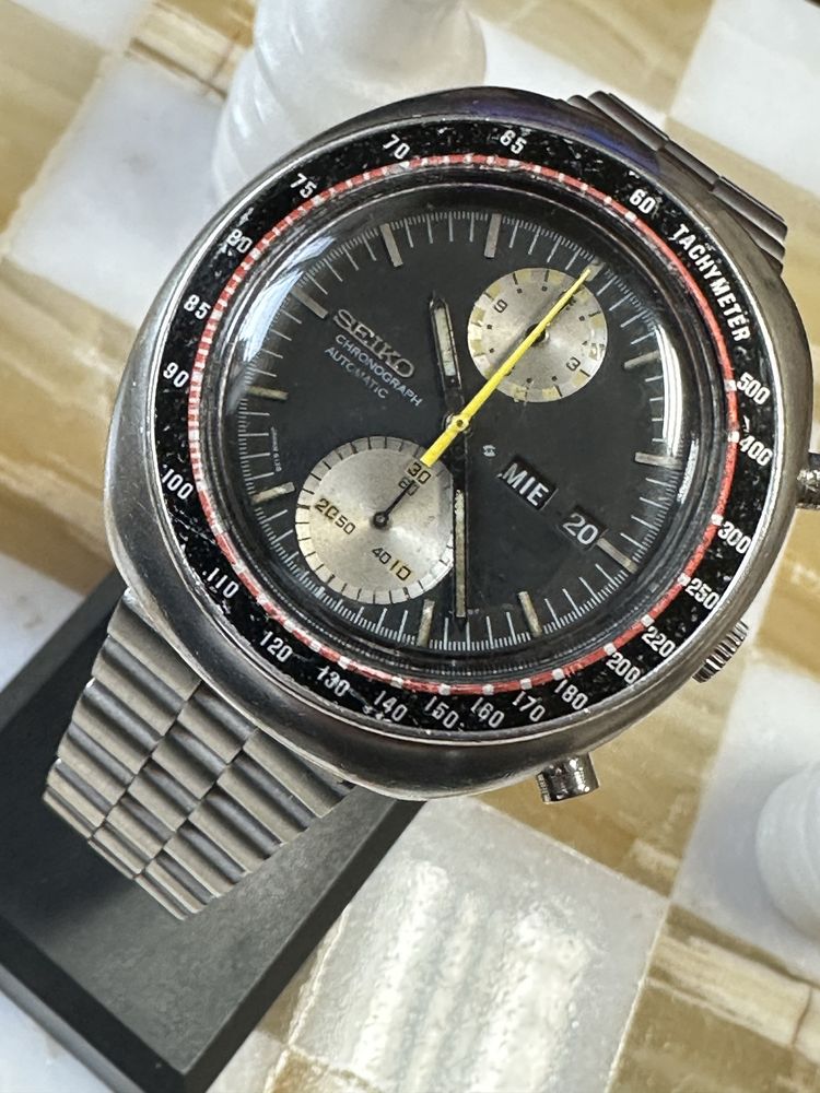 Seiko Ufo Chronograph Automatic
